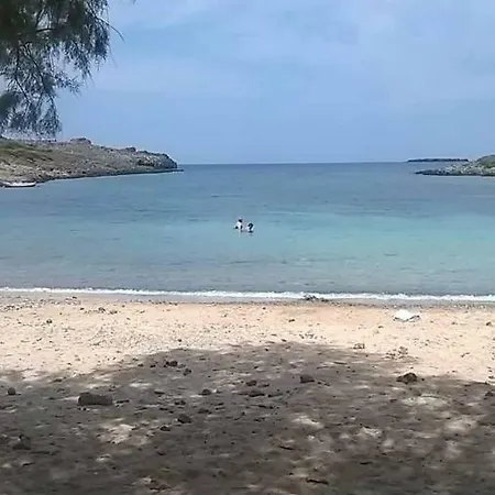 Penzion Maison Bienvenue Milopotamos (Kythira)