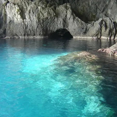 Penzion Maison Bienvenue Milopotamos (Kythira)